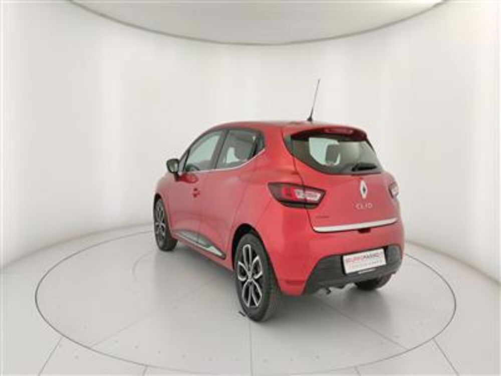 Renault Clio Sporter usata a Bari (5)