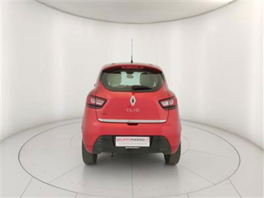 Renault Clio Sporter usata a Bari (6)