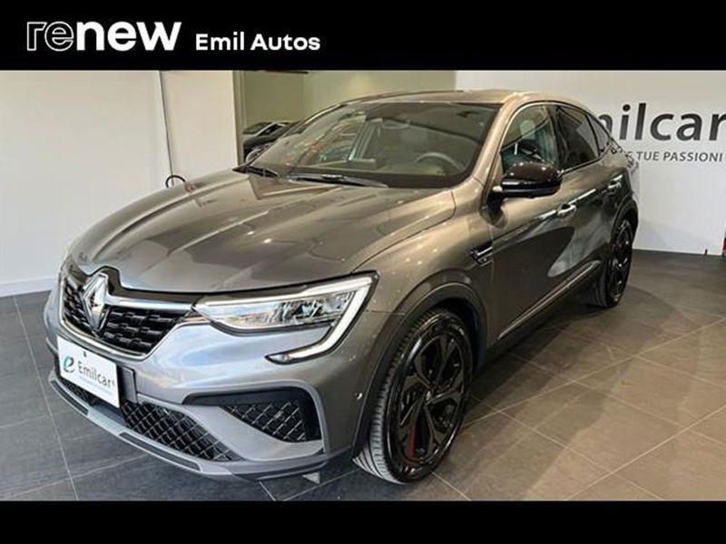 Renault Arkana E-Tech 145 CV R.S. Line  del 2022 usata a San Benedetto del Tronto