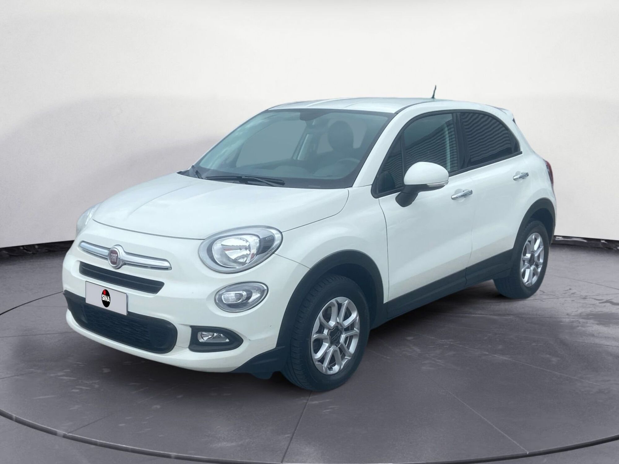 Fiat 500X 1.6 MultiJet 120 CV Business  del 2017 usata a Pordenone