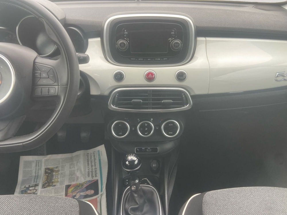 Fiat 500X usata a Pordenone (11)