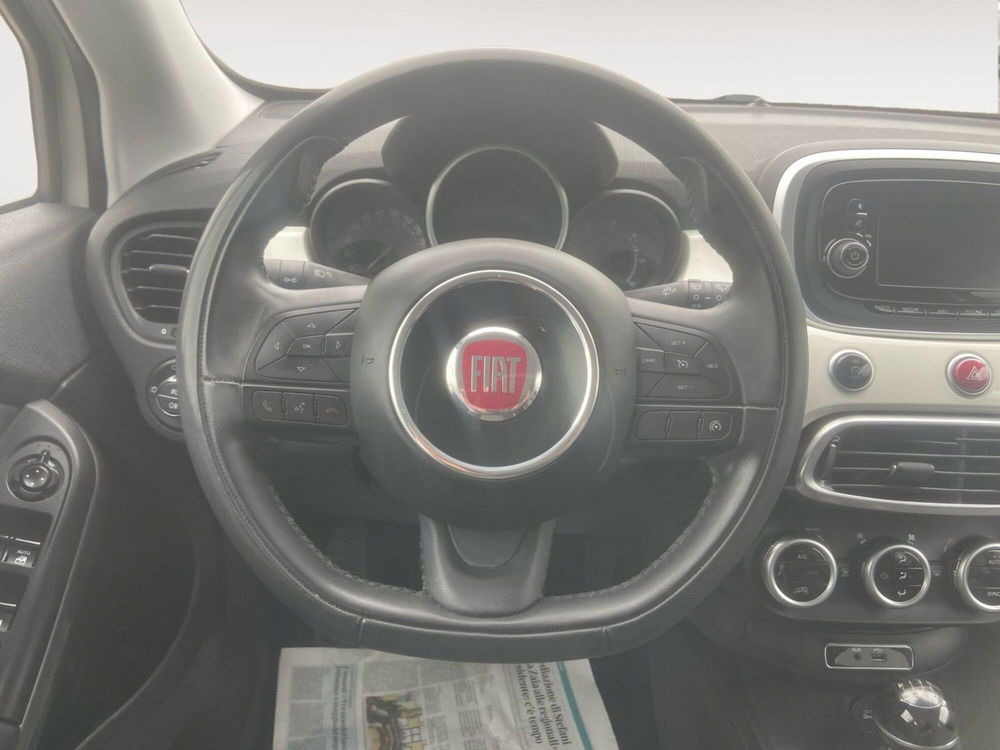 Fiat 500X usata a Pordenone (12)