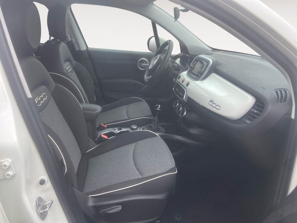 Fiat 500X usata a Pordenone (15)