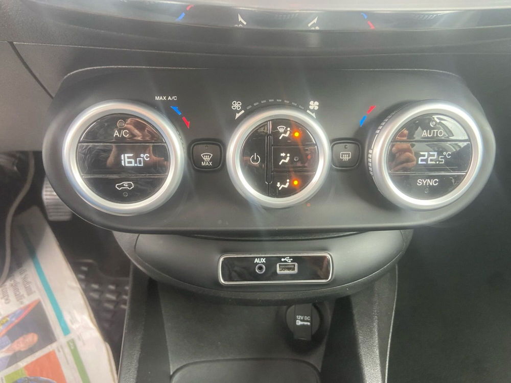 Fiat 500X usata a Pordenone (19)