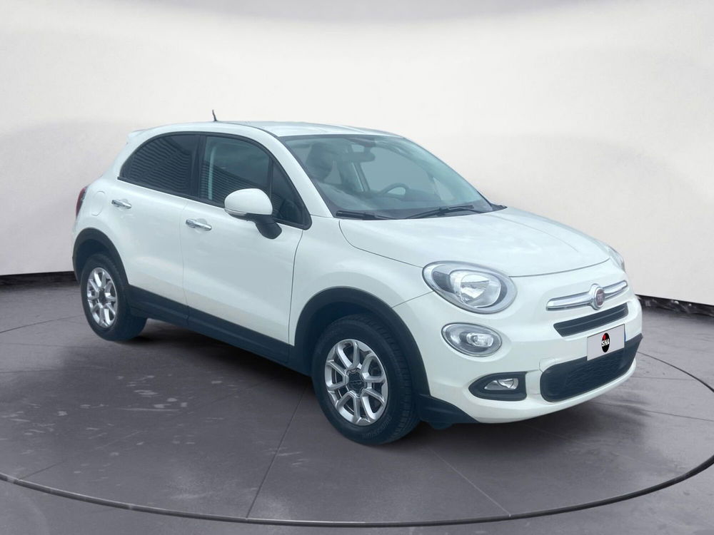 Fiat 500X usata a Pordenone (7)