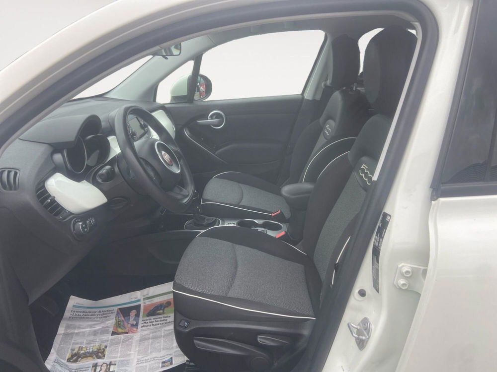 Fiat 500X usata a Pordenone (9)