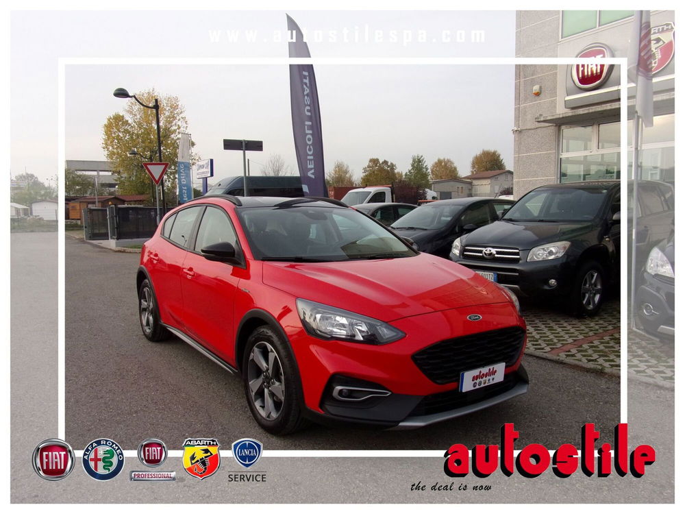 Ford Focus usata a Reggio Emilia