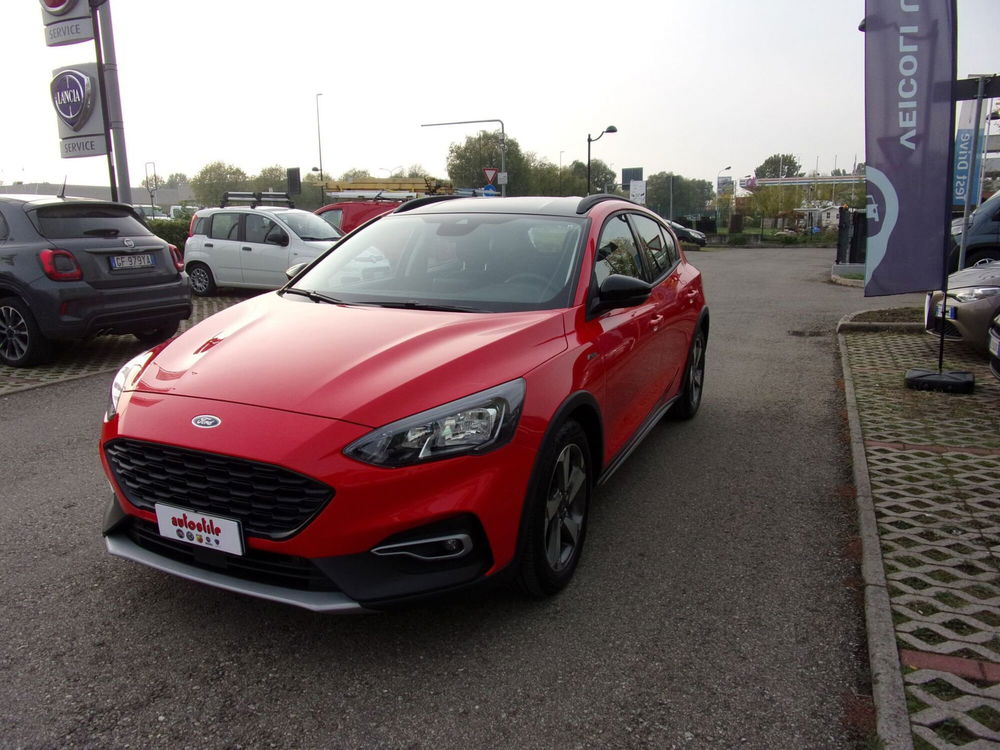 Ford Focus usata a Reggio Emilia (3)