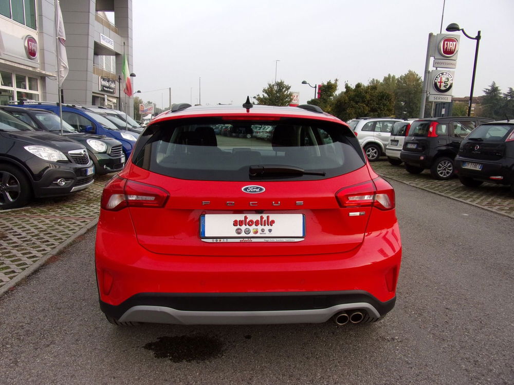 Ford Focus usata a Reggio Emilia (7)