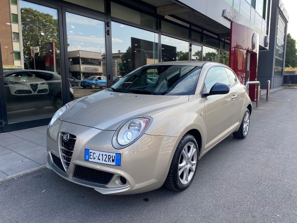 Alfa Romeo MiTo usata a Reggio Emilia