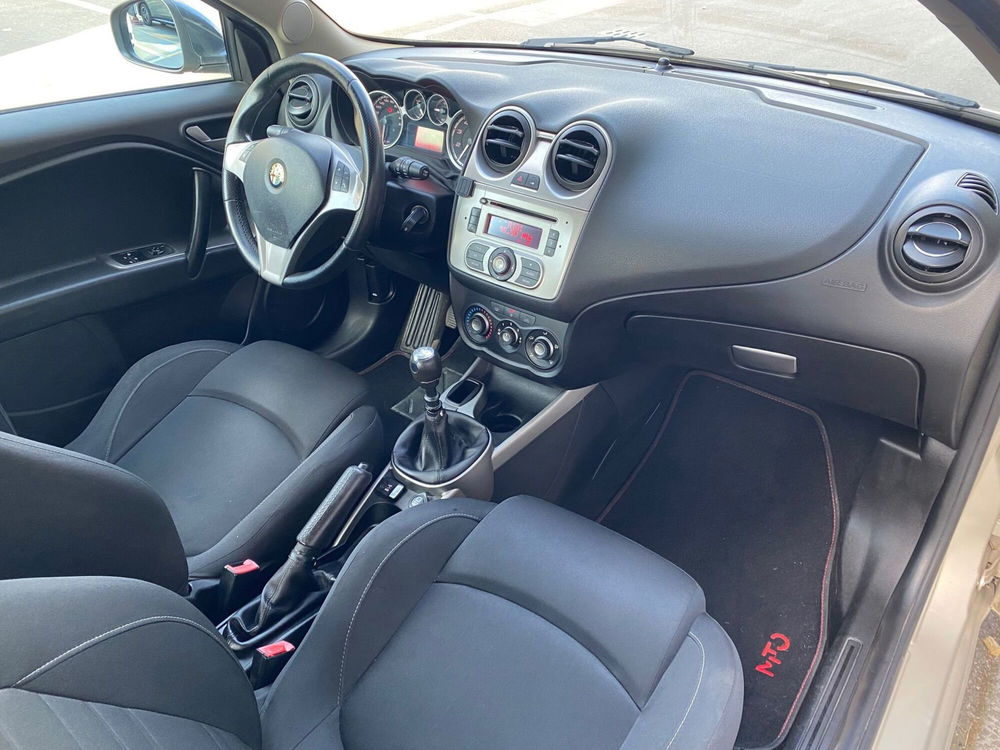 Alfa Romeo MiTo usata a Reggio Emilia (15)