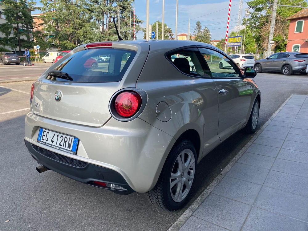 Alfa Romeo MiTo usata a Reggio Emilia (4)