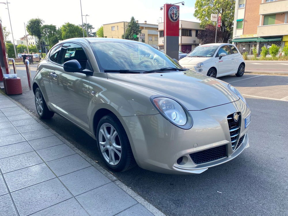 Alfa Romeo MiTo usata a Reggio Emilia (5)