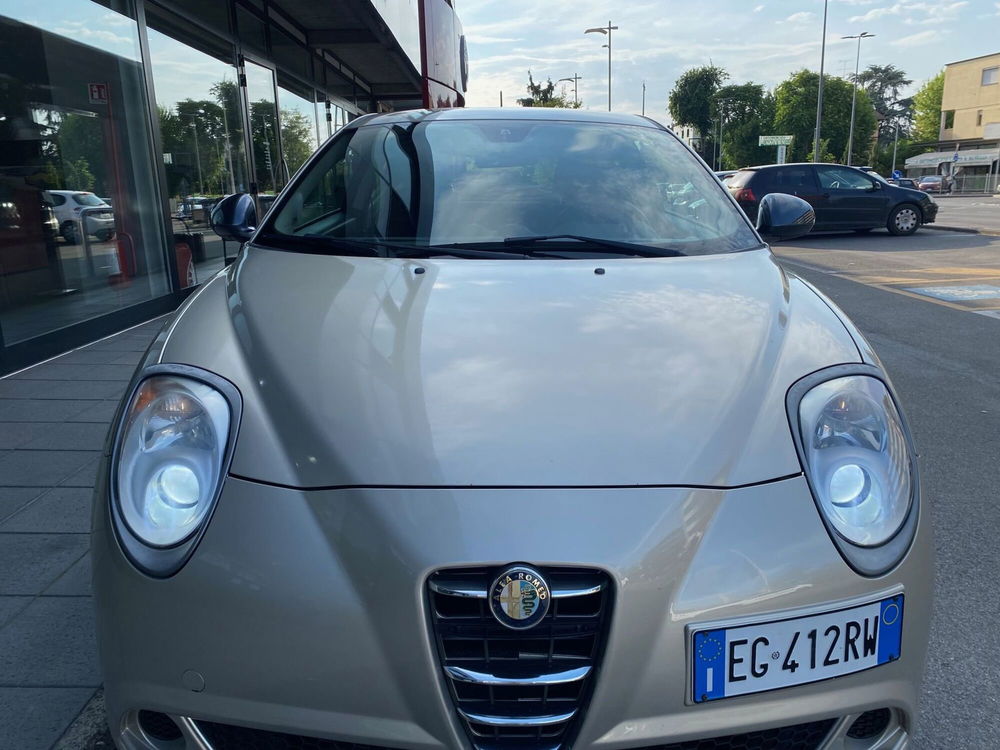 Alfa Romeo MiTo usata a Reggio Emilia (6)