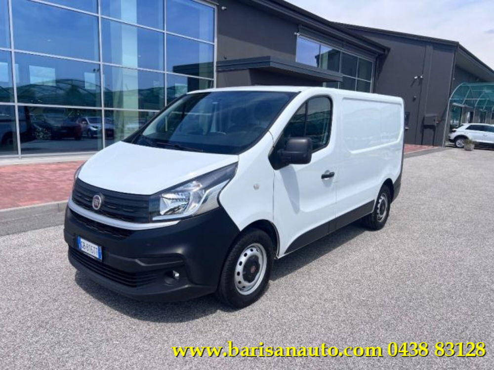 Fiat Talento Furgone usata a Treviso