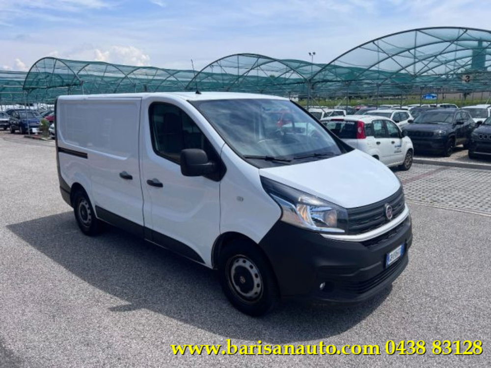 Fiat Talento Furgone usata a Treviso (2)