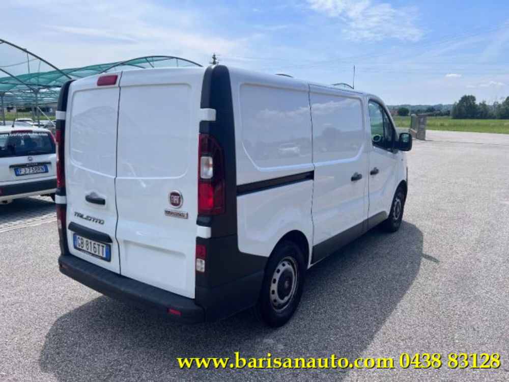 Fiat Talento Furgone usata a Treviso (3)