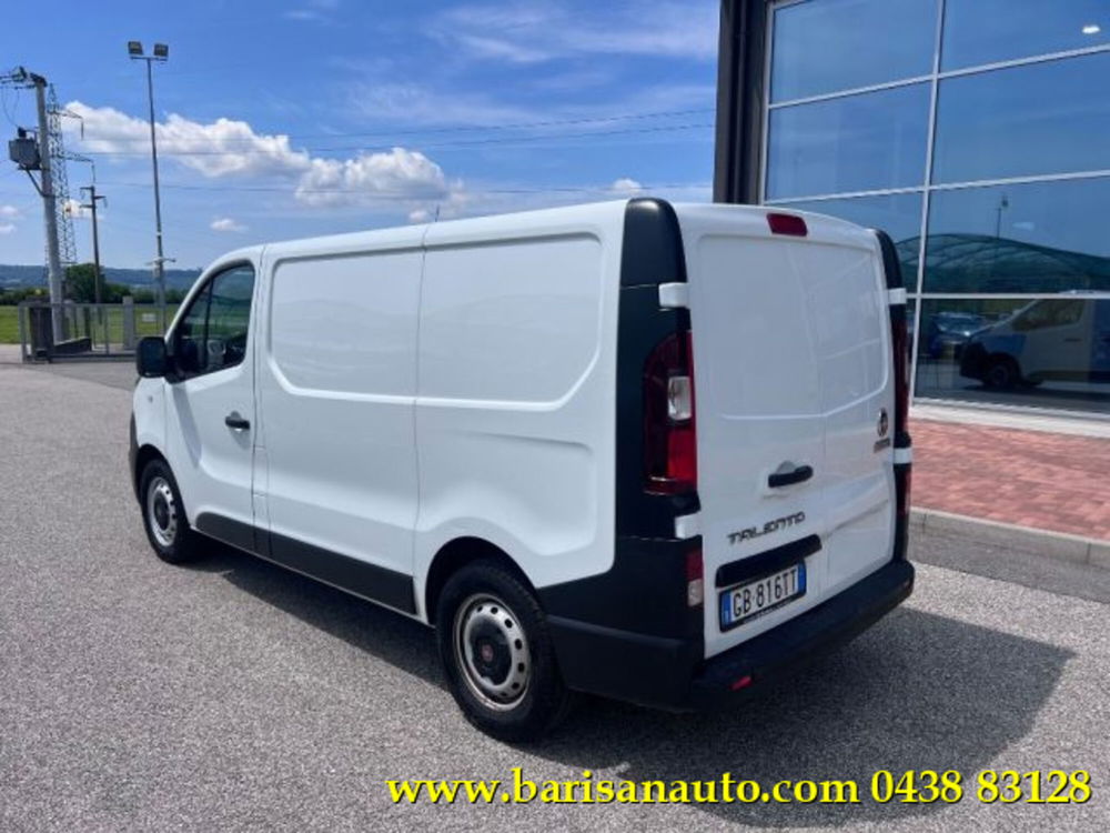 Fiat Talento Furgone usata a Treviso (4)