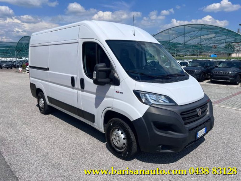 Fiat Ducato Furgone usata a Treviso (2)