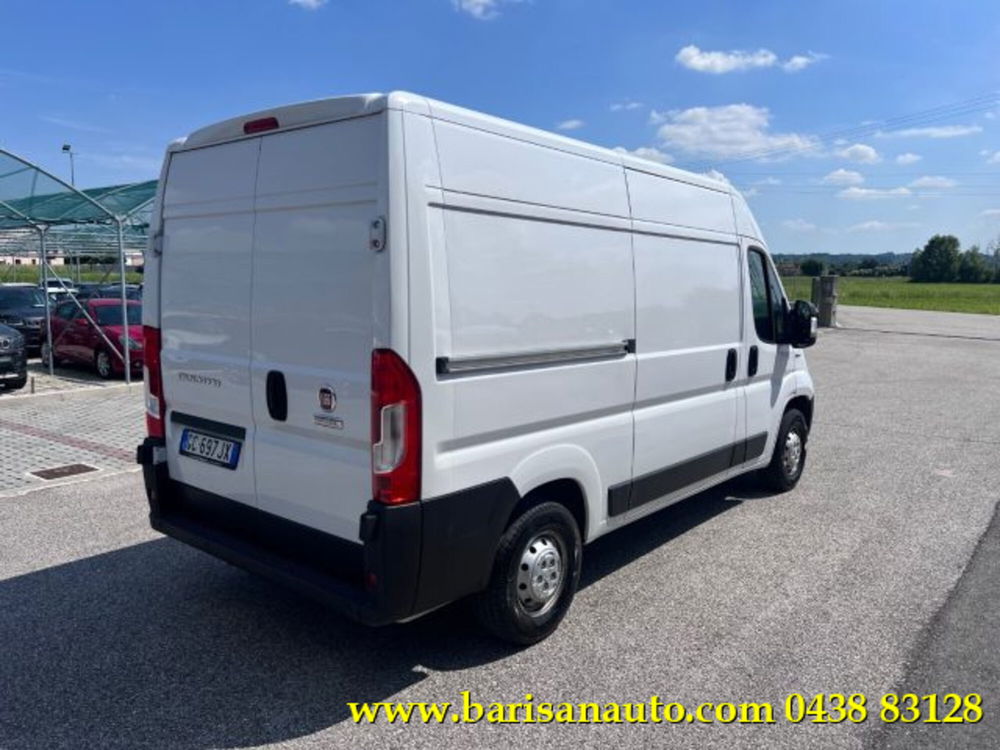 Fiat Ducato Furgone usata a Treviso (3)