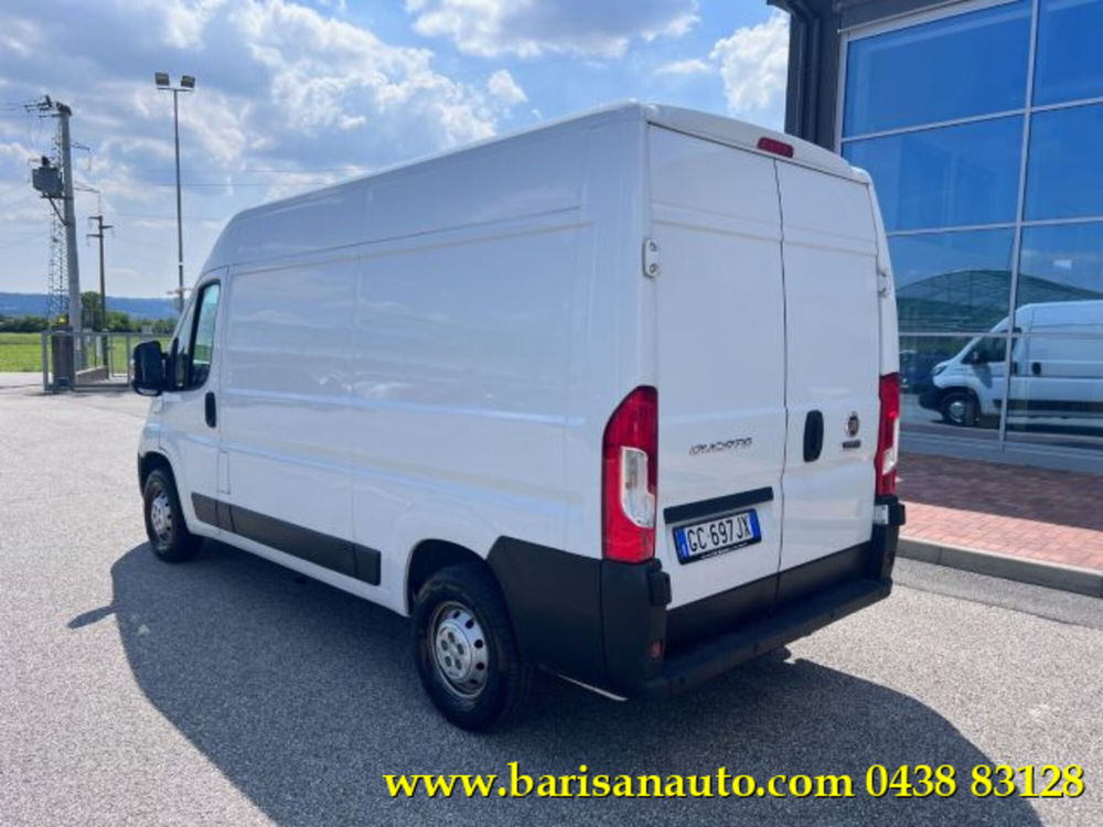 Fiat Ducato Furgone usata a Treviso (4)