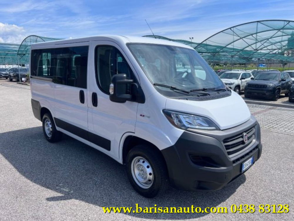 Fiat Ducato Furgone usata a Treviso (2)