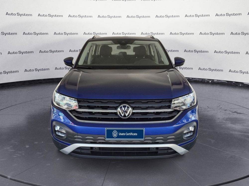 Volkswagen T-Cross usata a Palermo (2)