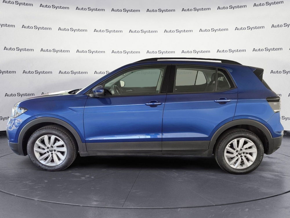 Volkswagen T-Cross usata a Palermo (3)