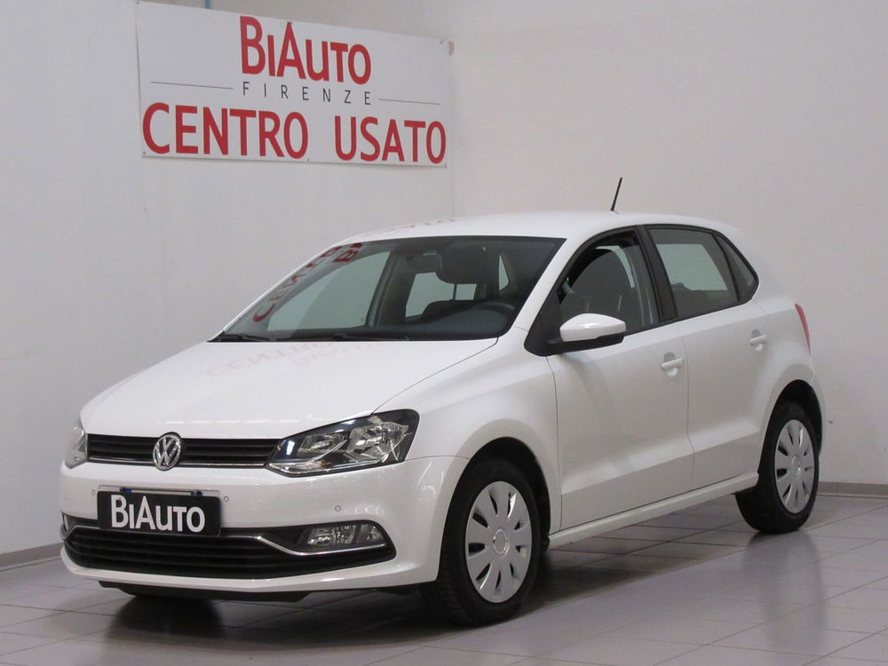 Volkswagen Polo usata a Firenze