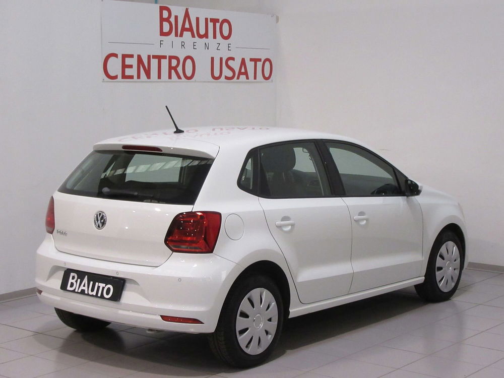 Volkswagen Polo usata a Firenze (17)