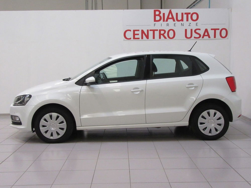 Volkswagen Polo usata a Firenze (2)