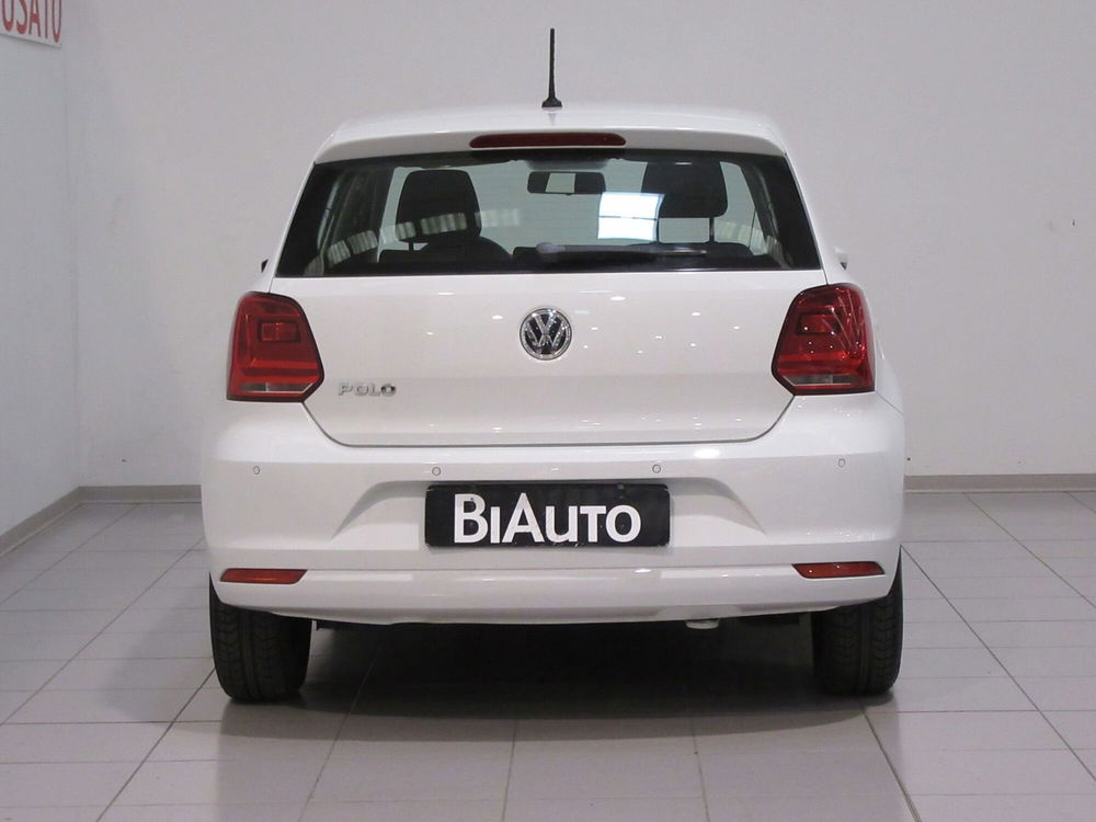 Volkswagen Polo usata a Firenze (4)