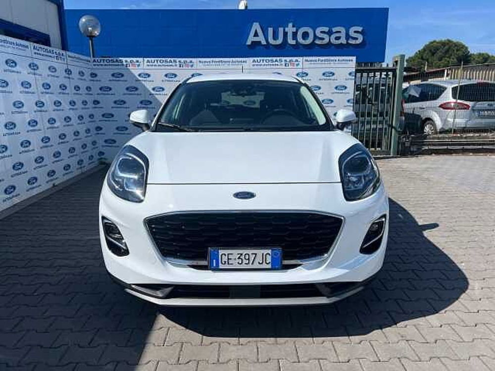 Ford Puma usata a Firenze (4)