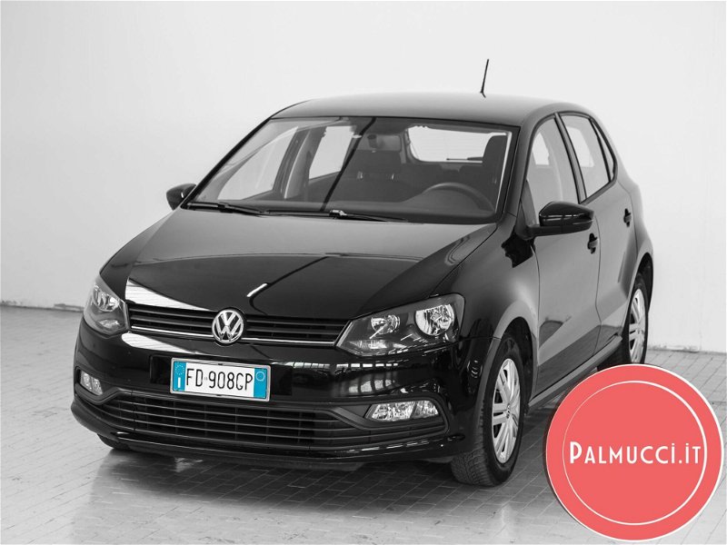 Volkswagen Polo 1.0 MPI 5p. Trendline del 2016 usata a Prato