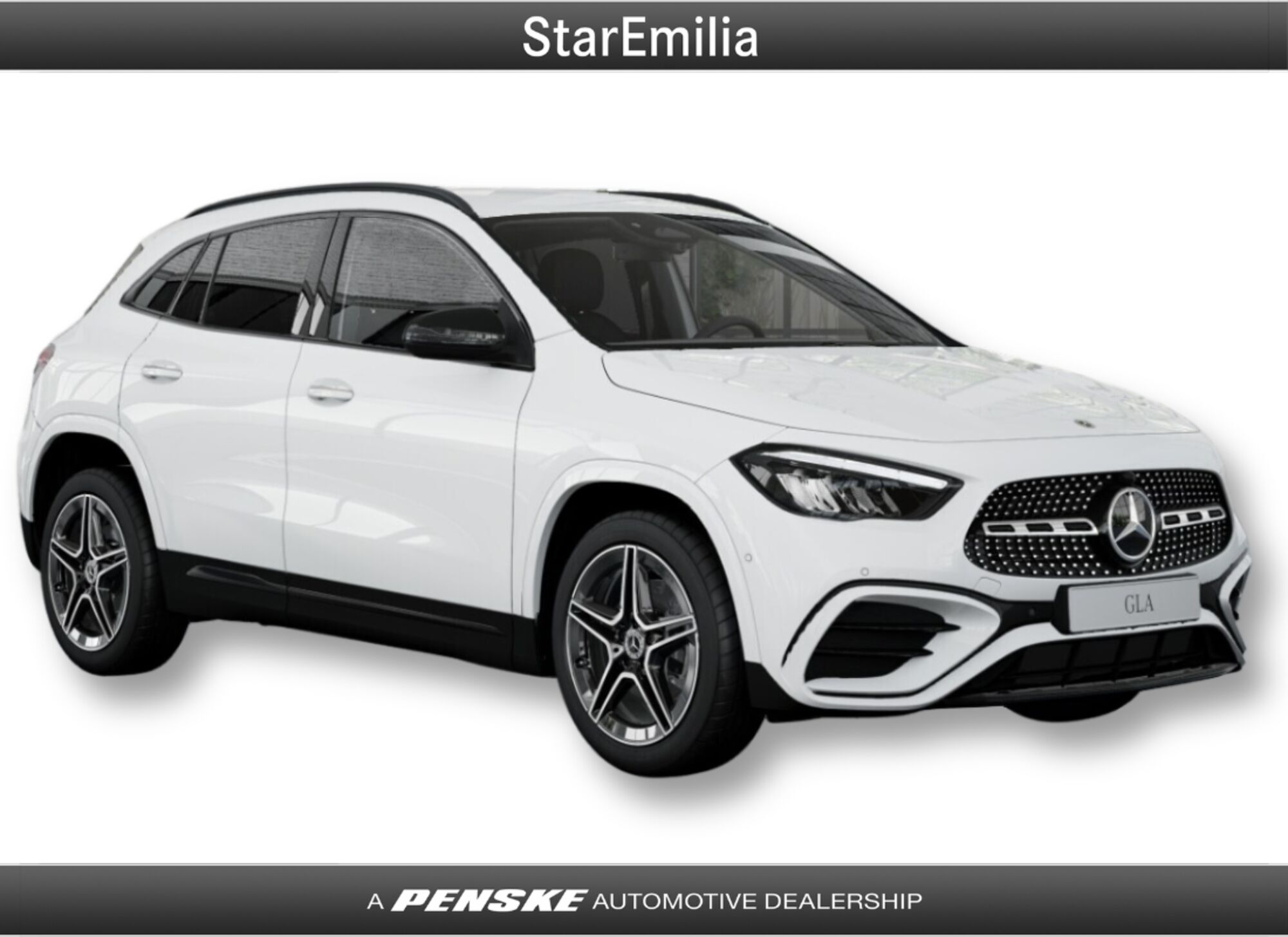 Mercedes-Benz GLA SUV 180 d Automatic Premium nuova a Ferrara