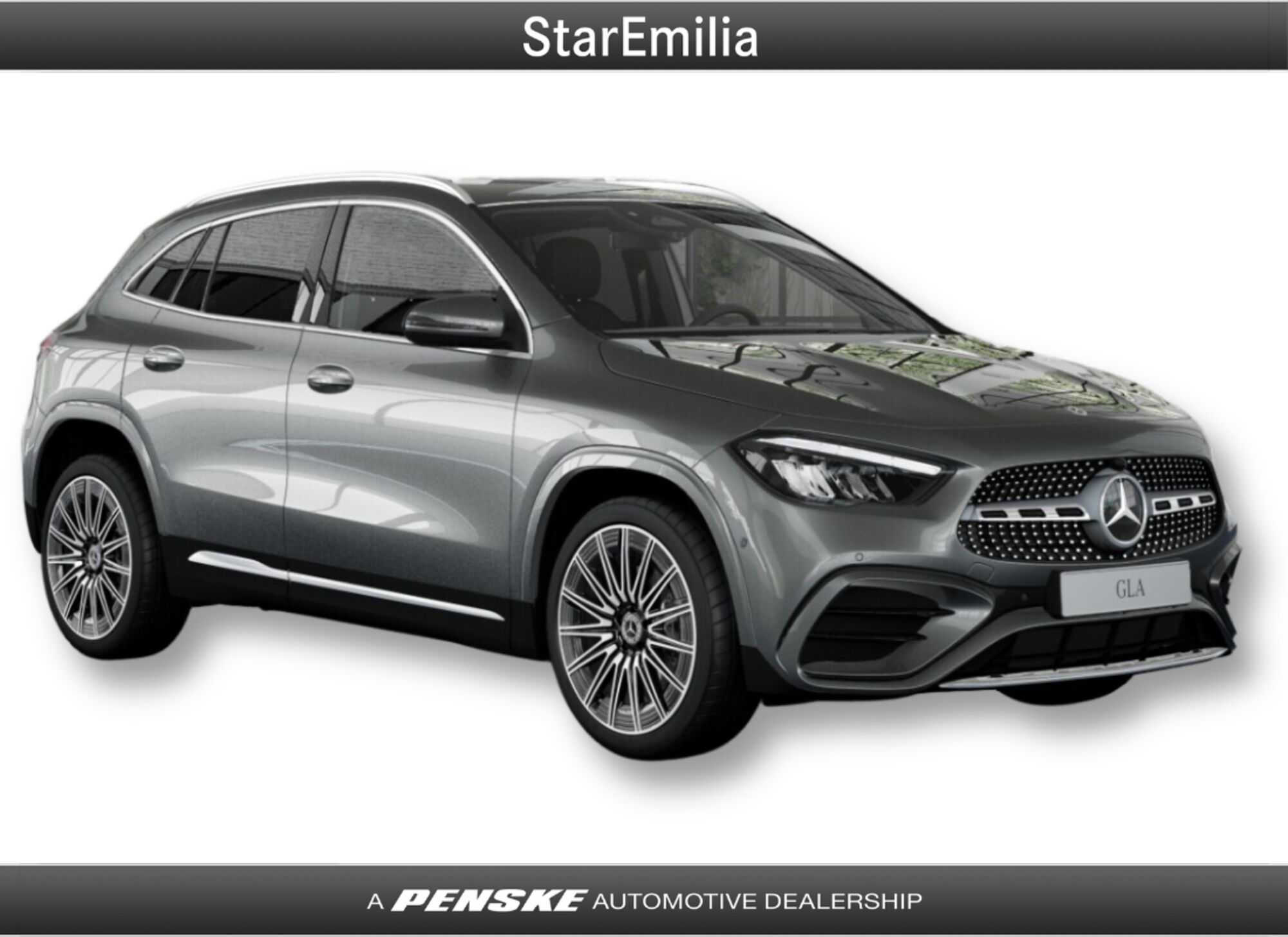 Mercedes-Benz GLA SUV 200 d Advanced 4matic auto nuova a Ferrara