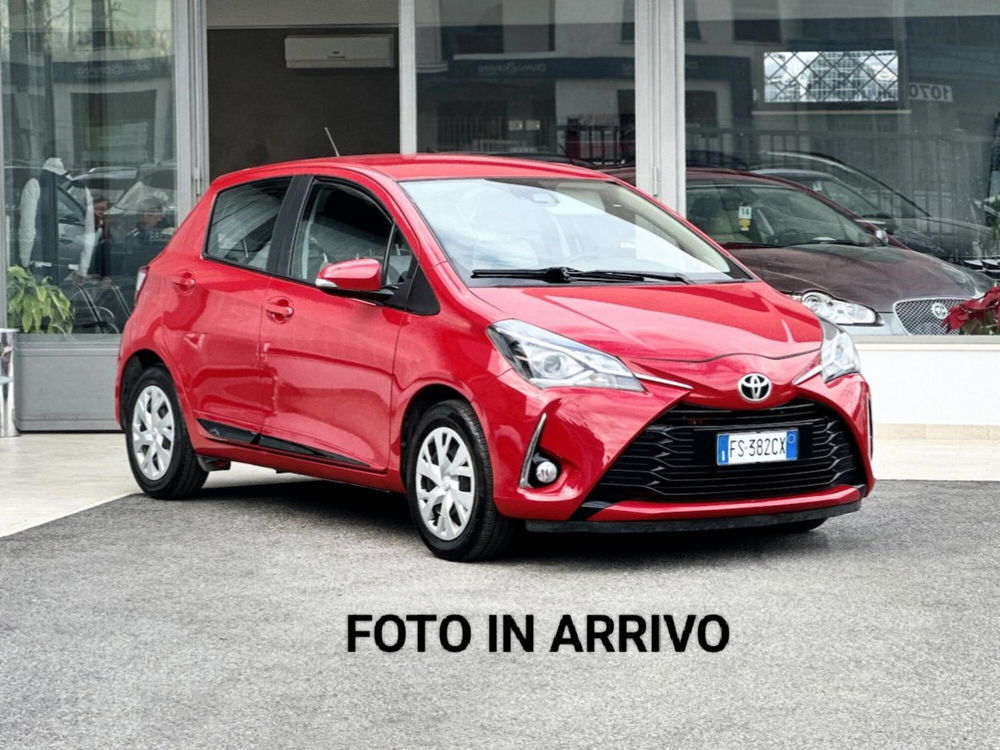 Toyota Yaris usata a Monza e Brianza