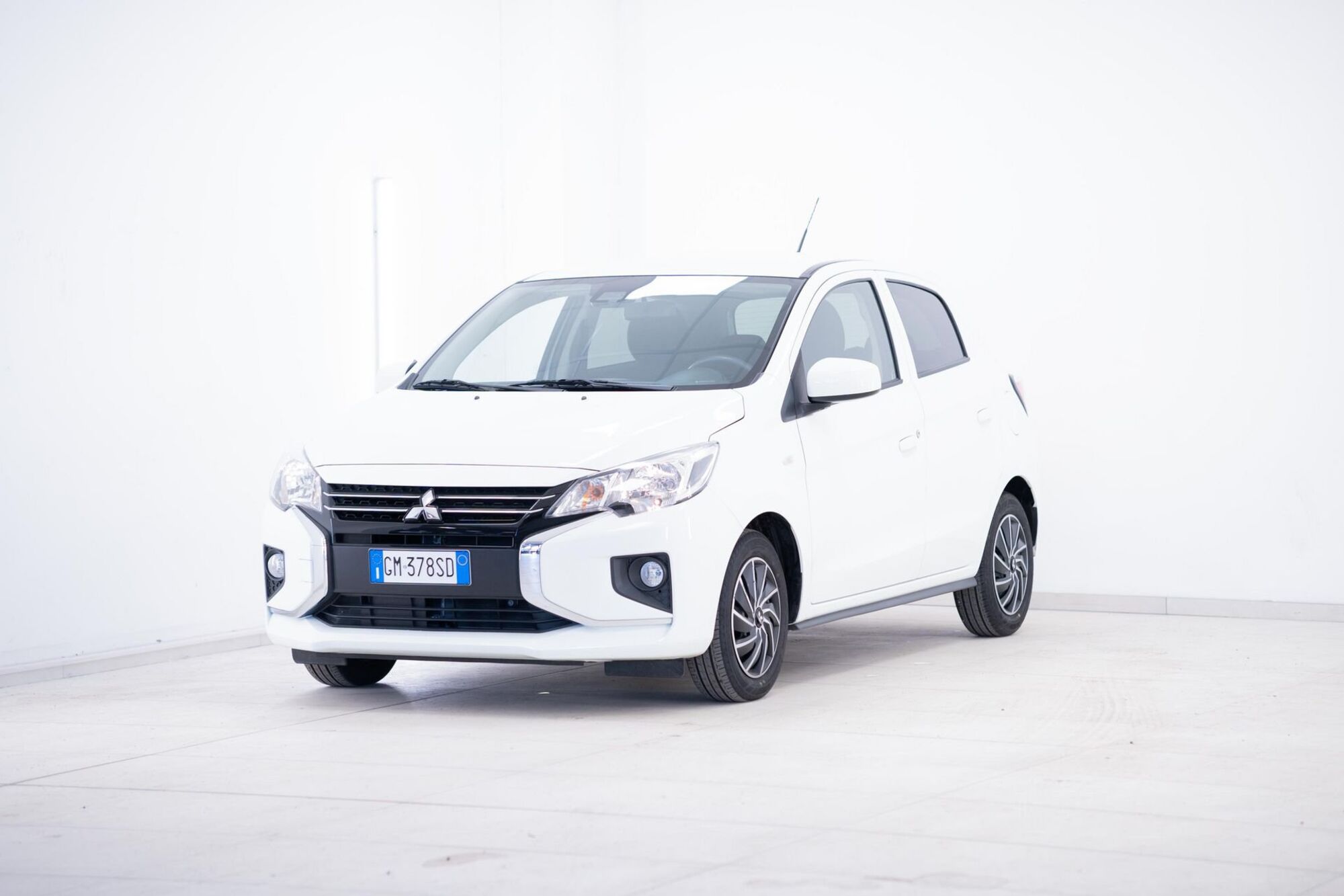 Mitsubishi Space Star 1.2 Invite Radio  del 2023 usata a Torino