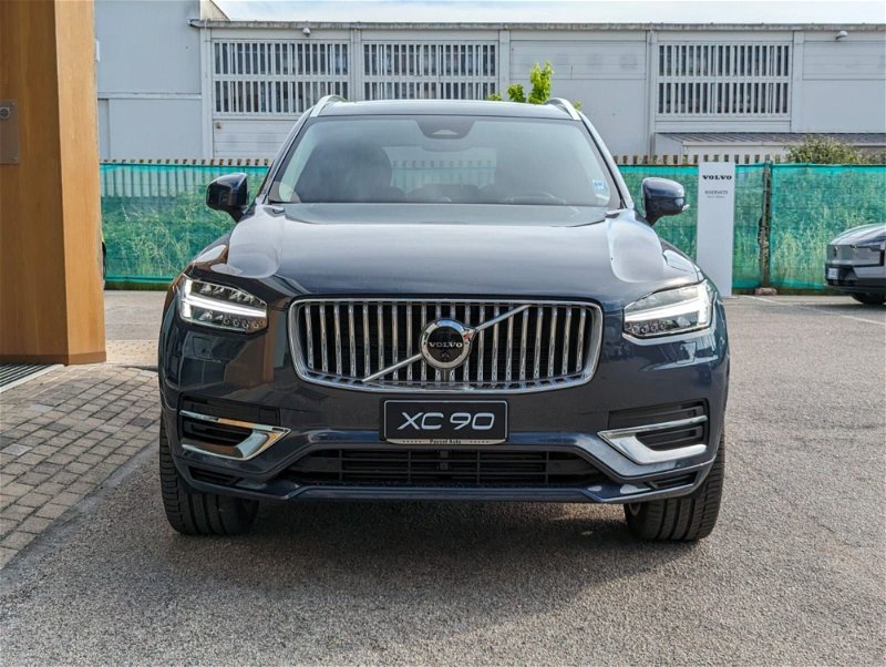 Volvo XC90 T8 Recharge AWD Plug-in Hybrid aut. 7p. Ultimate Bright nuova a Pescara