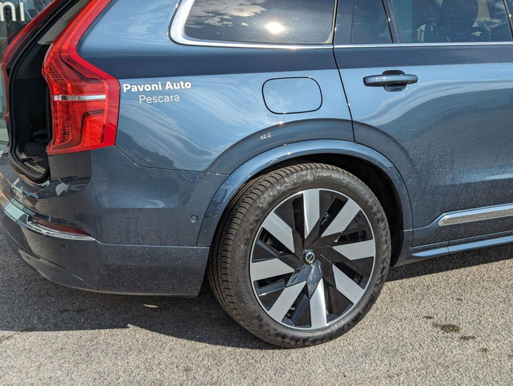 Volvo XC90 nuova a Pescara (3)