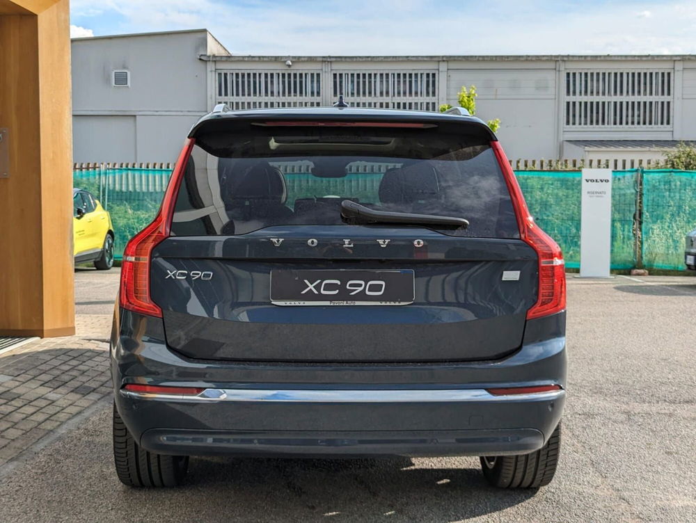 Volvo XC90 nuova a Pescara (6)