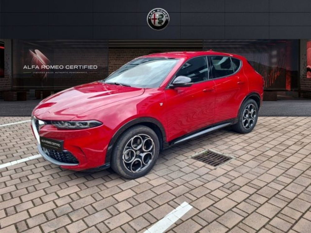 Alfa Romeo Tonale usata a Monza e Brianza