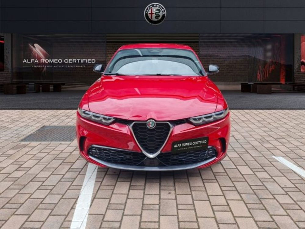 Alfa Romeo Tonale usata a Monza e Brianza (2)