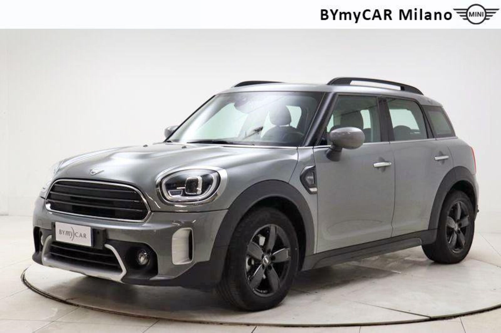 MINI Mini Countryman 1.5 One D Hype Countryman  del 2022 usata a Milano