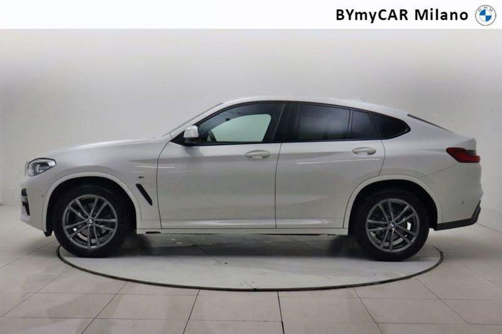 BMW X4 usata a Milano (3)