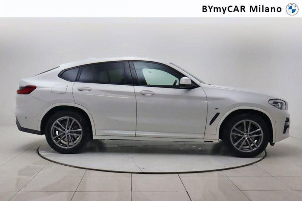 BMW X4 usata a Milano (7)