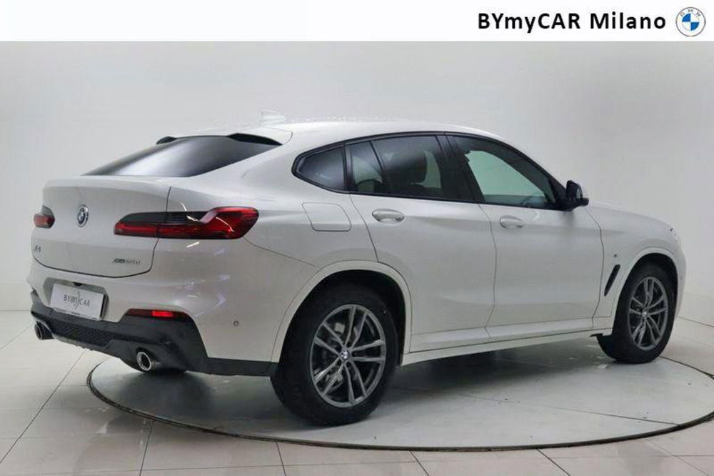 BMW X4 usata a Milano (8)