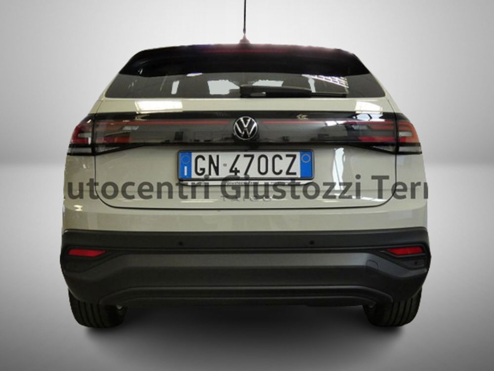 Volkswagen Taigo usata a Terni (5)