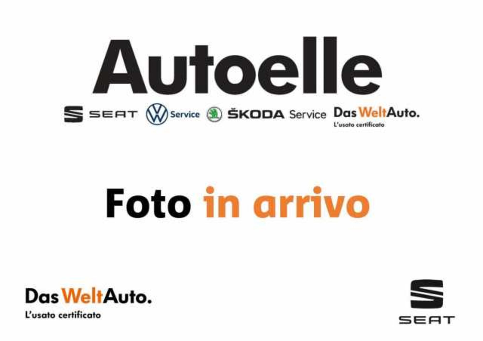 SEAT Ateca 2.0 TDI DSG FR  nuova a Legnago