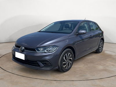 Volkswagen Polo 1.0 tsi Life 95cv dsg del 2023 usata a Terni